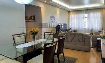 Imagem 4: Apartamento - Jardim São Dimas - Residencial Solar dos Cascais - 110m² - 3 Dormitórios