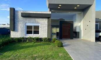 Imagem: Casa nova Condominio Blue