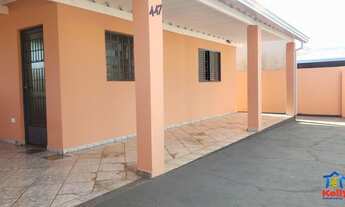 Imagem 2: Casa à venda Jardim Itaipu Presidente Prudente Kelly imóveis