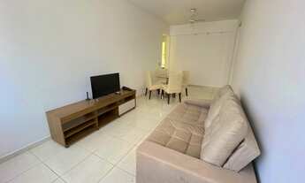 Imagem 3: Amplo flat mobiliado, varandão vista Cristo, arrumação diária, 1 vaga, no metrô de Botafog