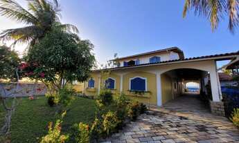 Imagem: Venha morar nesse Paraíso Pé na areia