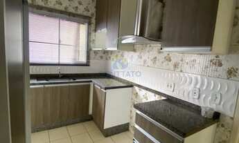 Imagem 2: Locação casa condomínio Rio Coxipo co garagem coberta