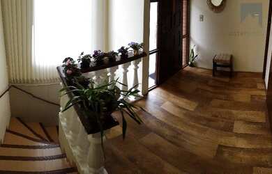 Imagem 3: Casa com 4 dormitórios à venda, 300 m² por R$ 900.000,00 - Vista Alegre - Curitiba/PR