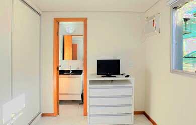 Imagem 4: Apartamento para aluguel várias metragens totalmente mobiliado sem fiador e direto com pro