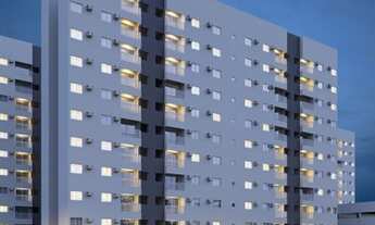 Imagem 4: Apartamento para venda com 44 m² e 45m² | 02 quartos | varanda | piscina