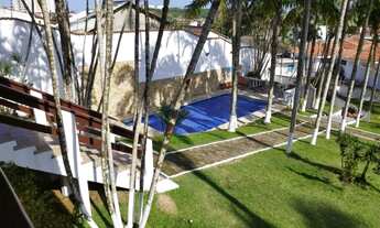 Imagem 5: Casa na praia com piscina aquecida, sauna, hidromassagem, salão de jogos, ar condicionado