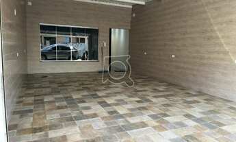 Imagem: SOBRADO COM 3 DORMITÓRIOS E CHURRASQUEIRA