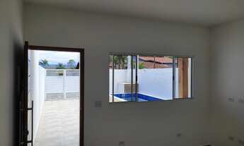 Imagem 7: Casa com dois quartos e piscina em Itanhaem