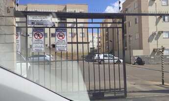 Imagem: Apartamento mobiliado no Residencial Montreal