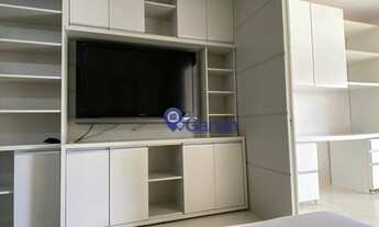 Imagem 6: Apartamento com 1 dormitório à venda, 50 m² por R$ 550.000,00 - Vila Madalena - São Paulo