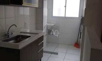 Imagem 2: Apartamento com 2 dormitórios para alugar por R$ 1.250/mês - Jardim Jaraguá - Taubaté/SP