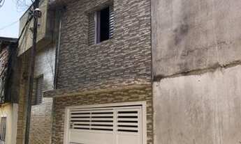 Imagem: Sobrado em Diadema - 3 Quartos, 1 Banheiro