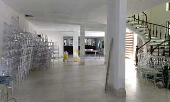 Imagem 2: Casa com 4 dormitórios para alugar, 378 m² por R$ 17.000,00/mês - Ponta da Praia - Santos