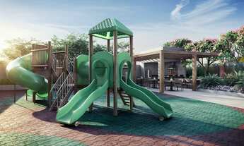 Imagem 3: Apartamento para venda possui 69 metros quadrados com 3 quartos