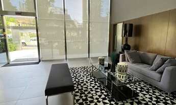 Imagem 4: Studio para venda com 53 m² com 1 suite independente da cozinha e lavand. Centro/Florianó