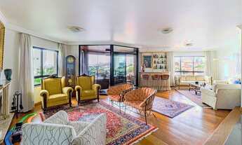 Imagem 2: Apartamento Venda 3 Dormitórios - 280 m² Vila Madalena