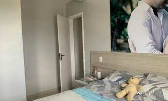 Imagem 5: Apartamento em Condomínio fechado, de 53m2, 24 sendo 1 suíte - AP0311