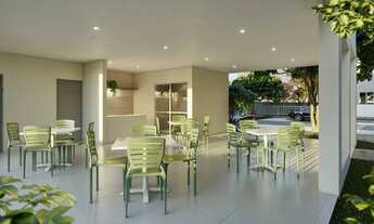 Imagem 6: Apartamento em Paulista, 2 quartos, 46m², playground, área pet, jardim e piscina