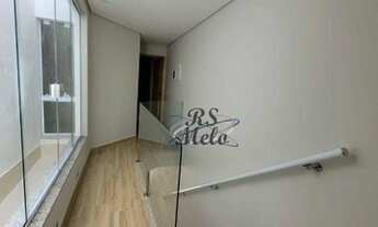 Imagem 7: Lindo sobrado no Carrão, ótimos acabamentos - 3 suítes com 2 sacadas e 2 vagas - R$ 680.0