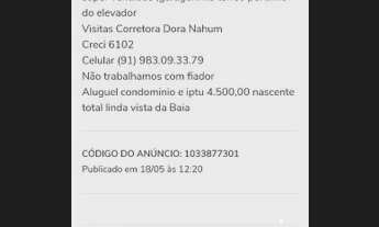 Imagem 5: Ed. tour village 2/4 na marquês de herval px da humaita