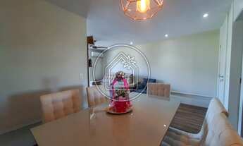 Imagem 5: Apartamento para venda com 115 metros quadrados com 3 quartos em Itaipu - Niterói - RJ