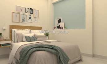 Imagem 6: Casa de vila com 2 quartos em Botafogo - Rio de Janeiro - RJ