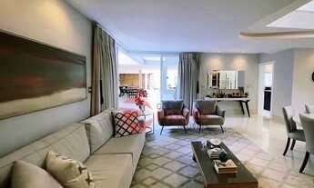 Imagem 5: Sobrado Terras de Santa Elisa 3 suites, piscina, 742 m2 terreno Limeira SP