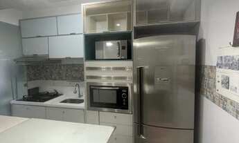 Imagem 4: Lindo apartamento de 2 quartos, andar alto, vista livre, bem ventilado, móveis planejados