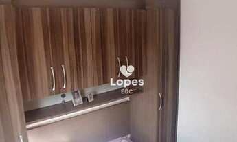 Imagem 7: Apartamento com 3 dormitórios à venda, 60 m² por R$ 290.000,00 - Sítio Pinheirinho - São P