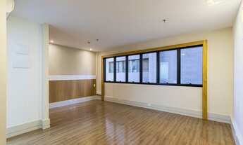 Imagem: São Paulo - Apartamento Padrão - Itaim