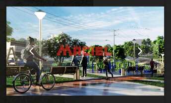 Imagem 3: Venda - TERRENO COND FECHADO RESIDENCIAL AMOR - BORDA DA MATA - CACAPAVA - AT 180 M² - VAL