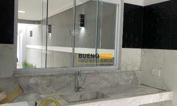 Imagem 6: Casa com 3 dormitórios à venda, 116 m² por R$ 550.000,00 - Parque Universitário - American