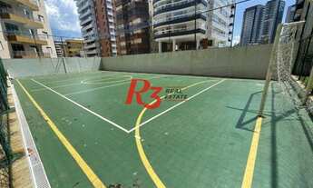 Imagem 6: Apartamento para venda com 72 metros quadrados com 2 quartos em Guilhermina - Praia Grande