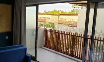 Imagem 6: Vendo Flat mobiliado e Projetado no Ile de Pipa