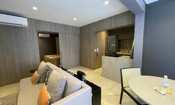 Imagem 4: Apartamento para Locação em São Paulo, Itaim, 1 dormitório, 1 suíte, 1 banheiro, 1 vaga