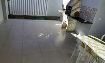 Imagem: Casa temporada praia de Guriri