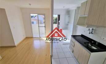 Imagem 2: Apartamento com 3 dormitórios à venda, 59 m² por R$ 294.900,00 - Tingui - Curitiba/PR