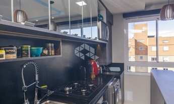 Imagem 7: Apartamento para venda possui 54 metros quadrados com 2 quartos em Fátima - Canoas - RS