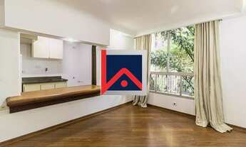 Imagem 2: Apartamento Locação 1 Dormitórios - 60 m² Consolação