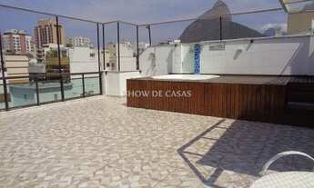 Imagem 2: Cobertura duplex, 4 quartos em Leblon - Rio de Janeiro - RJ