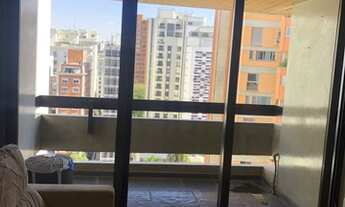 Imagem 7: Flat para aluguel possui 40 metros quadrados com 1 quarto em Jardim Paulista - São Paulo