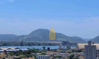 Imagem 6: Cobertura com 3 dormitórios à venda por R$ 1.300.000,00 - Aparecida - Santos/SP