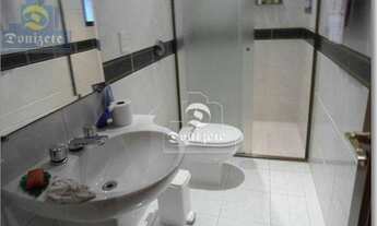 Imagem 10: Apartamento com 4 dormitórios à venda, 296 m² por R$ 1.950.000,00 - Vila Bastos - Santo An