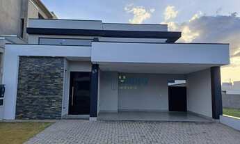 Imagem 2: Casa com 3 dormitórios à venda, 180 m² por R$ 1.250.000,00 - Residencial Club Portinari
