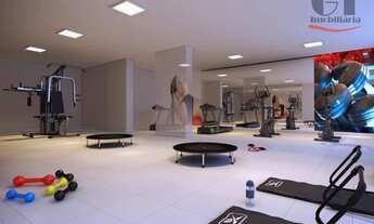 Imagem 3: Apartamento Duplex com 3 dormitórios à venda por R$ 295.000 - Jabotiana - Aracaju/SE