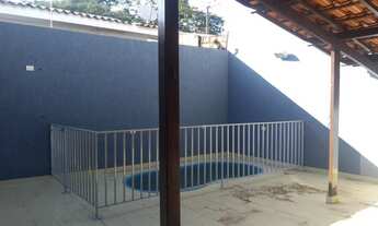 Imagem 5: Casa para venda tem 210 metros quadrados com 3 quartos em Saraiva - Uberlândia - MG