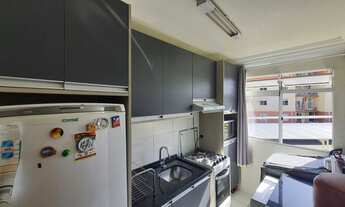 Imagem 5: Apartamento para venda com 44 metros quadrados com 2 quartos em Campo de Santana - Curitib