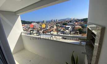 Imagem 5: Apartamento para venda com 69 metros quadrados com 2 quartos em Bela Vista - São José - SC