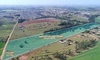 Imagem 6: Área Urbana - Loteamento - Investimento - Mandaguaçu