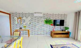 Imagem 5: Cobertura com 3 dormitórios, 149 m² - venda por R$ 1.210.000,00 ou aluguel por R$ 7.500,00